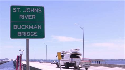 com, which offers real-time traffic issues and live traffic camera views of state roads. . Buckman bridge closing